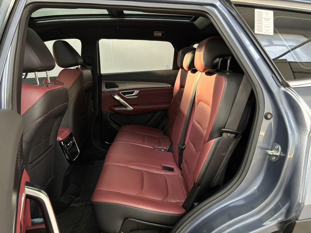 Jetour X70 PLUS 2022 #18 Jetour X70 PLUS 2022 изображение автомобиля #18