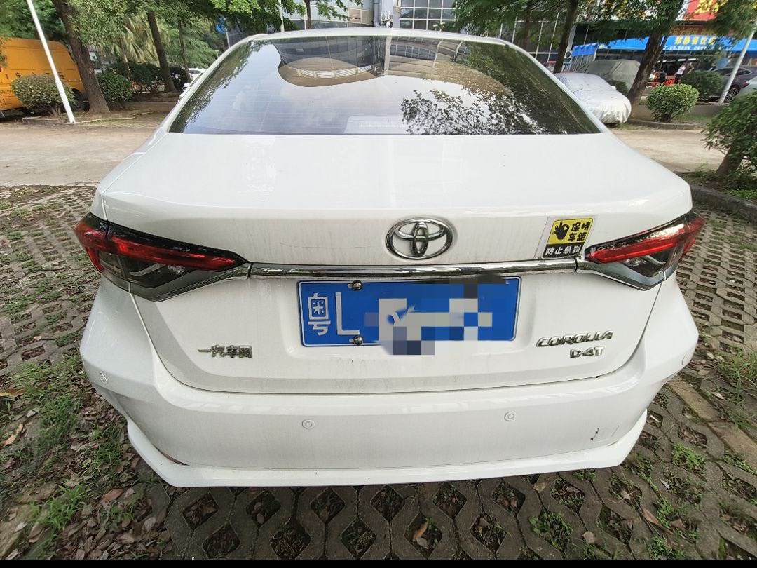 Toyota Corolla 2023 #7 Toyota Corolla 2023 car image #7