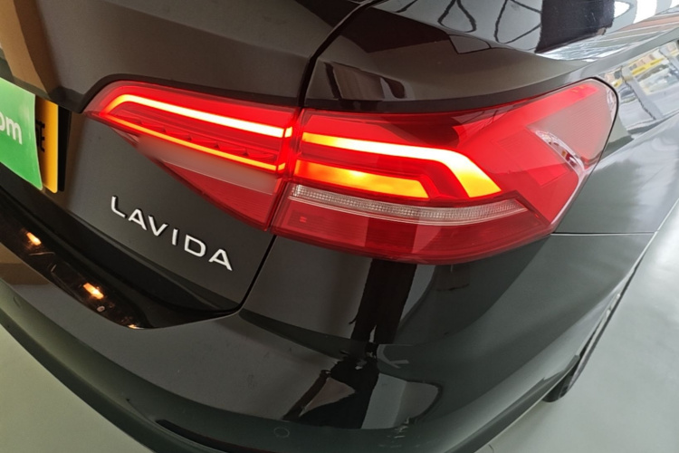 Volkswagen Lavida 2021 #8 Volkswagen Lavida 2021 car image #8