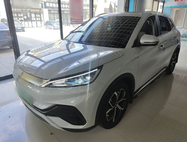 BYD Yuan Plus 2023 car image 