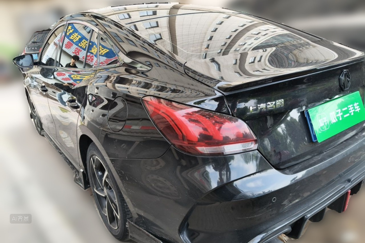 MG 5 2021 car image #5