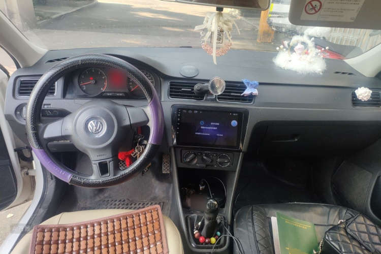 Volkswagen Santana 2019 #11 Volkswagen Santana 2019 car image #11