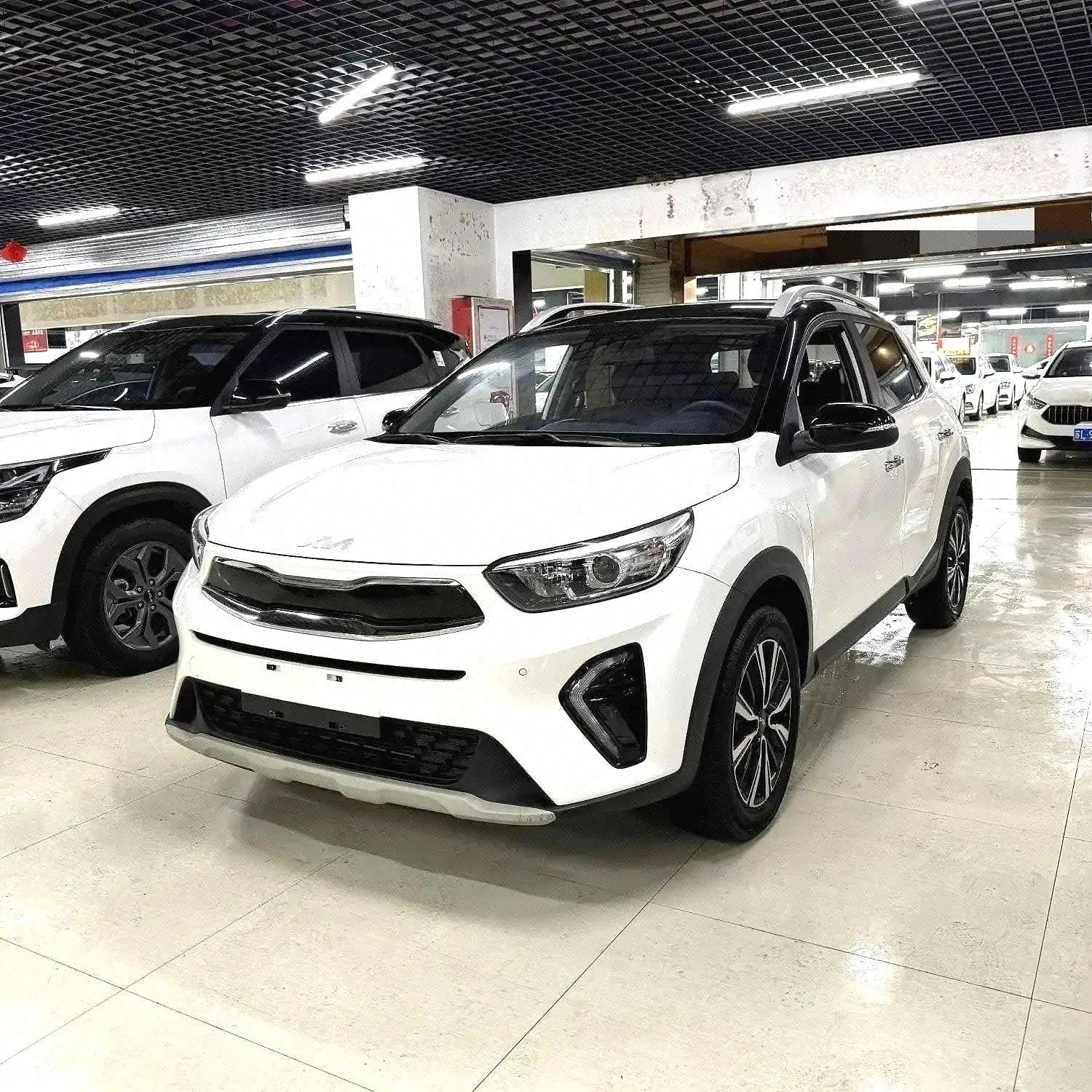 Kia KX1 2022 immagine di auto 
