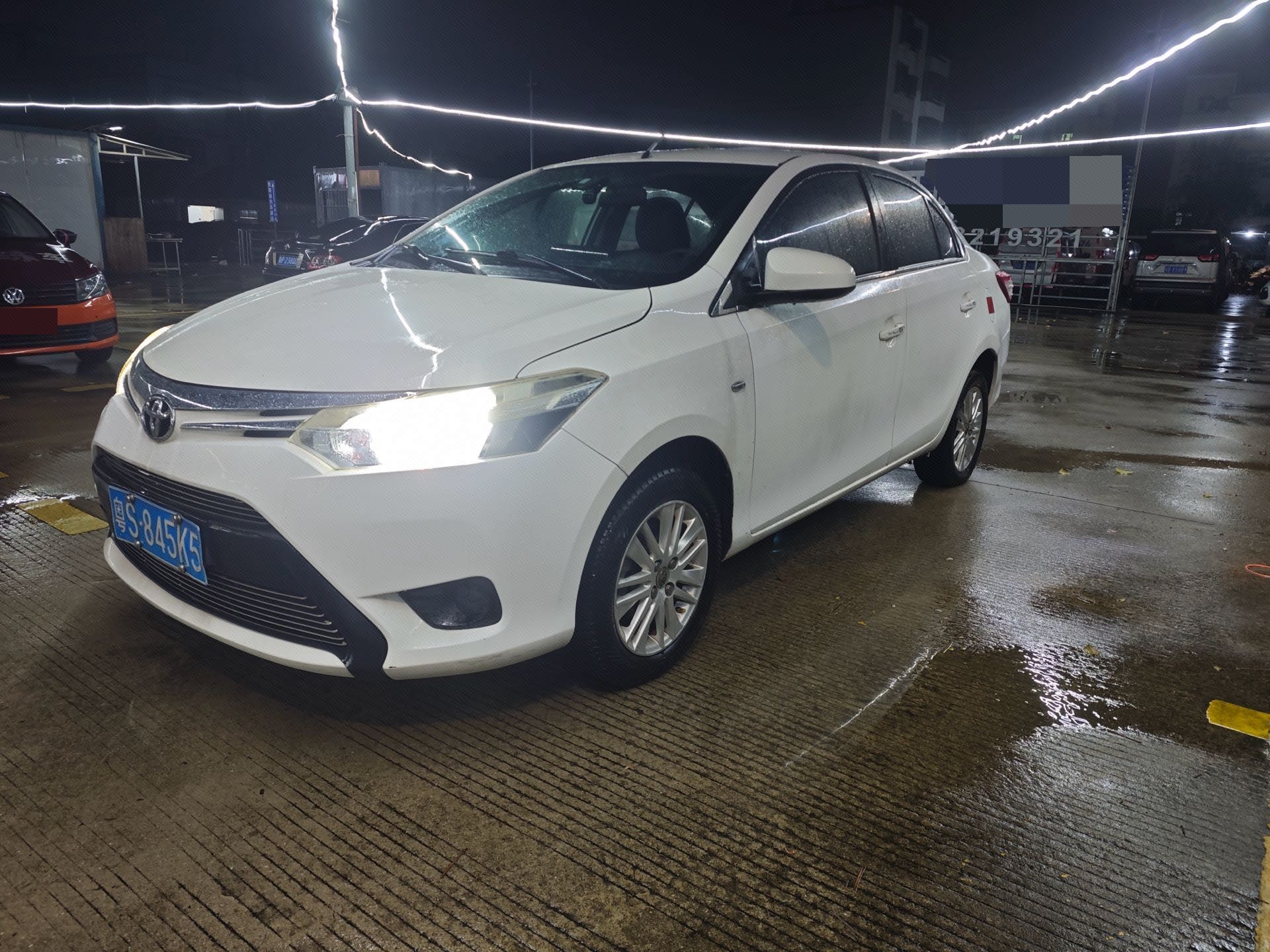Toyota Vios 2016 car image 