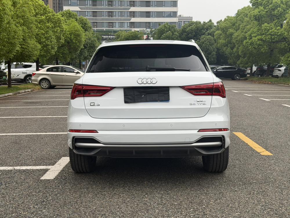 Audi Q3 2020 #6 Audi Q3 2020 immagine di auto #6