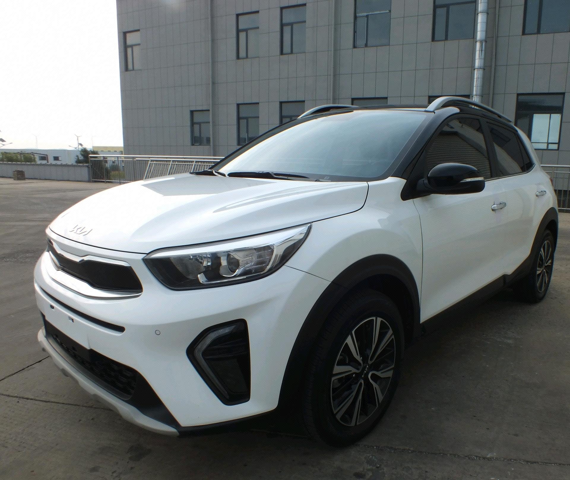 Kia KX1 2023 Kia KX1 2023 car image
