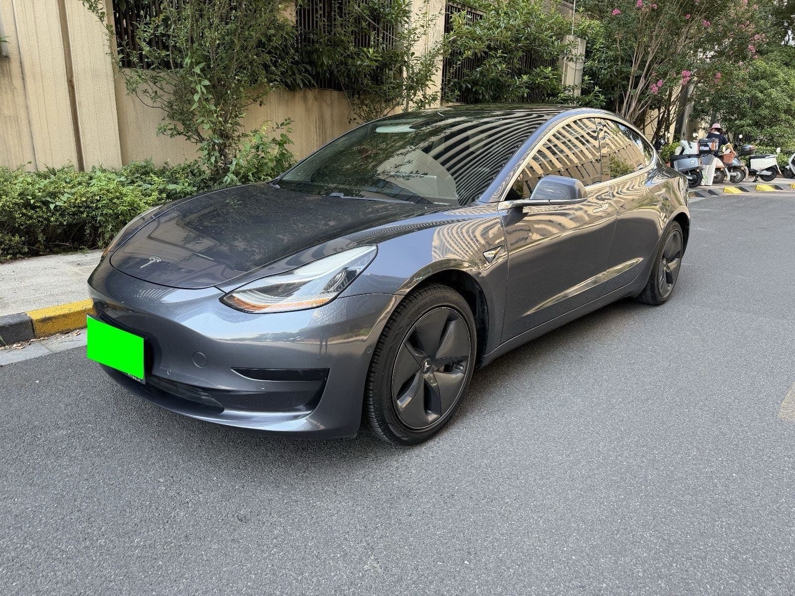 Tesla Model 3 2020 Tesla Model 3 2020 car image