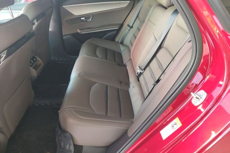 BYD Han 2022 immagine di auto #13