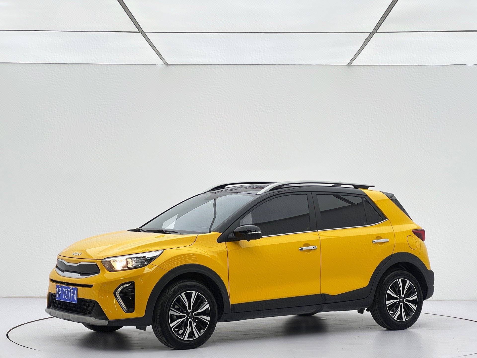Kia KX1 2023 immagine di auto 