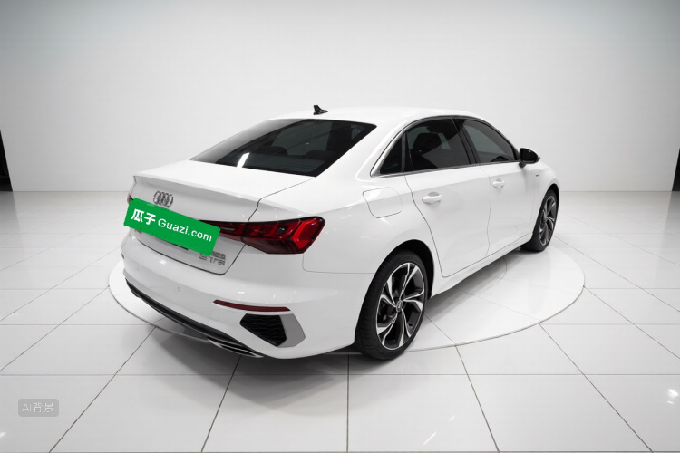 Audi A3 2022 car image #7