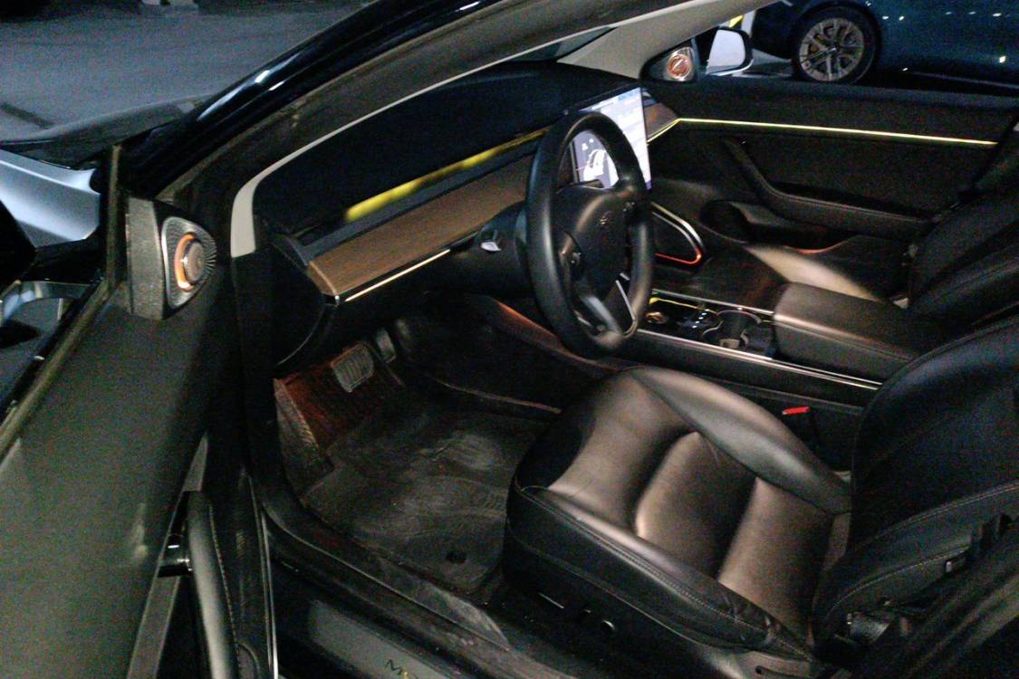 Tesla Model 3 2021 #25 Tesla Model 3 2021 car image #25
