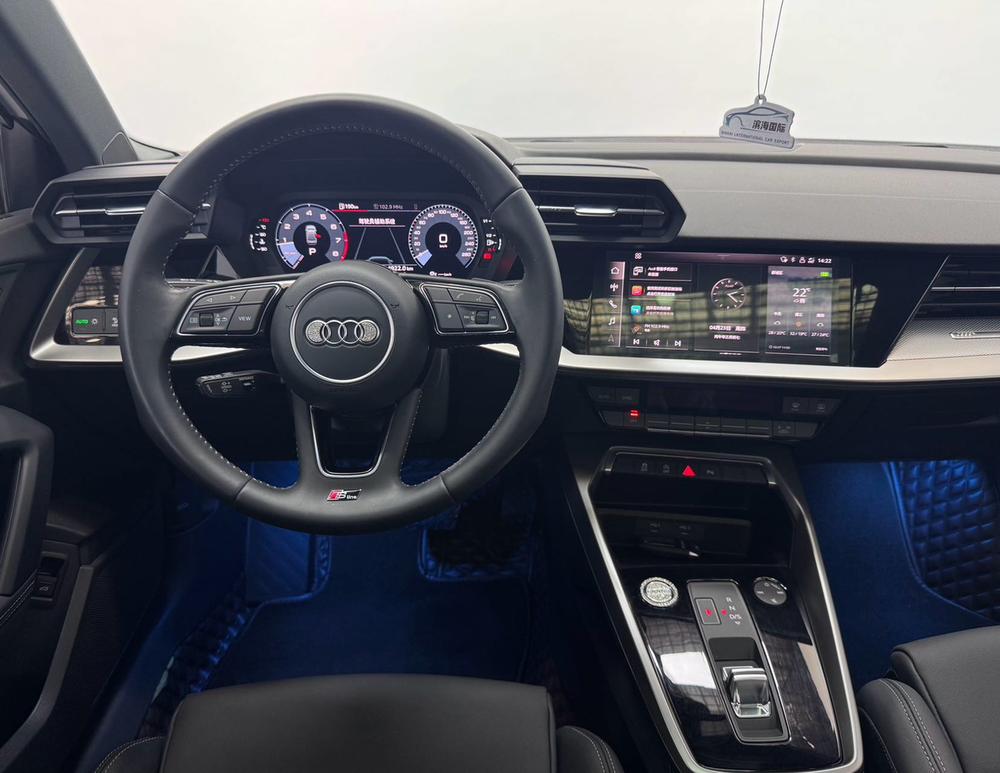Audi A3 2021 immagine di auto #15