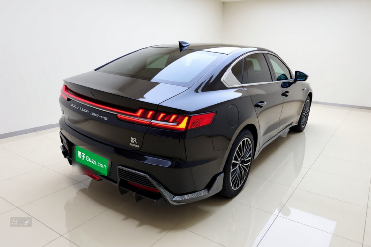 BYD Han 2022 car image #5
