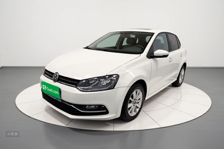 Volkswagen Polo 2014 #2 Volkswagen Polo 2014 car image #2