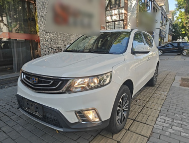 GEELY Vision X6 2016 imagen de coche 