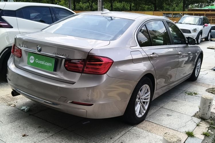BMW 3 Series 2015 car image #7