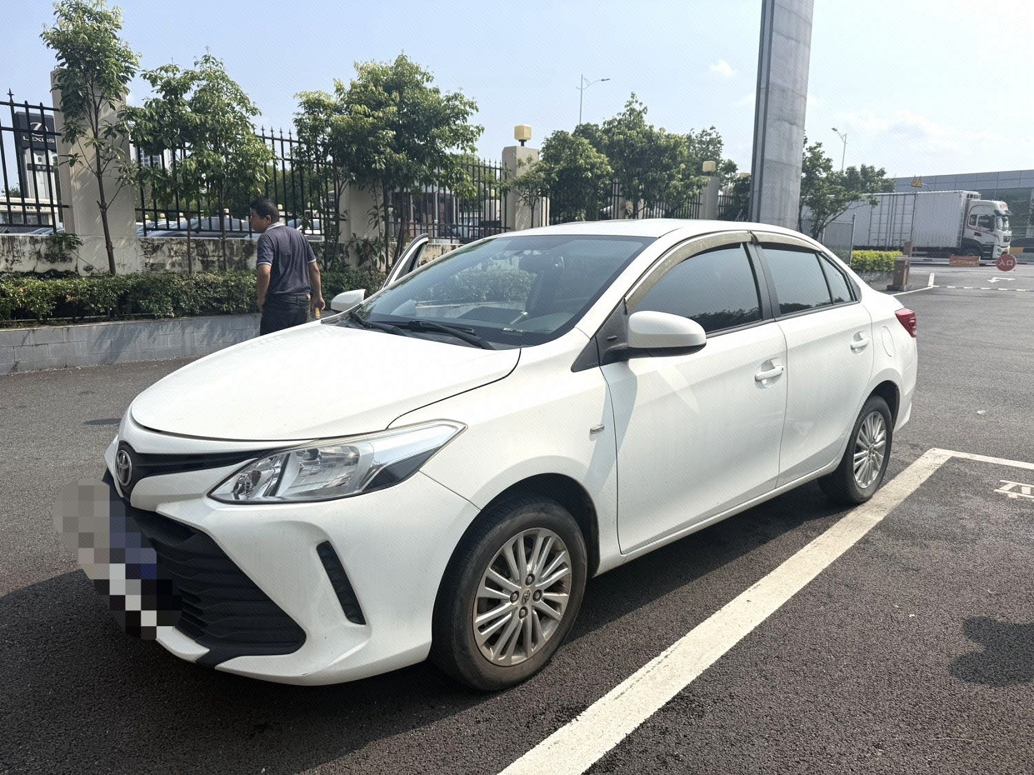 Toyota Vios 2019 car image 