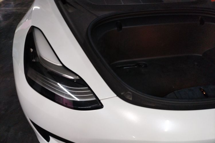 Tesla Model 3 2020 #28 Tesla Model 3 2020 صورة سيارة #28