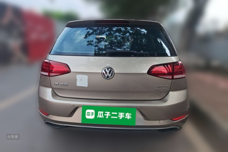 Volkswagen Golf 2020 #6 Volkswagen Golf 2020 car image #6