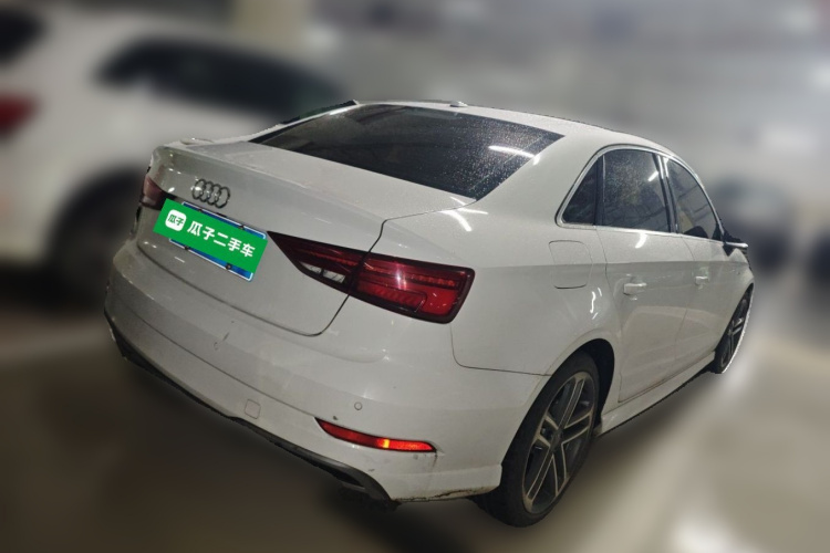 Audi A3 2018 #7 Audi A3 2018 car image #7