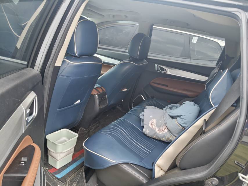 GEELY Vision X6 2018 #5 GEELY Vision X6 2018 car image #5