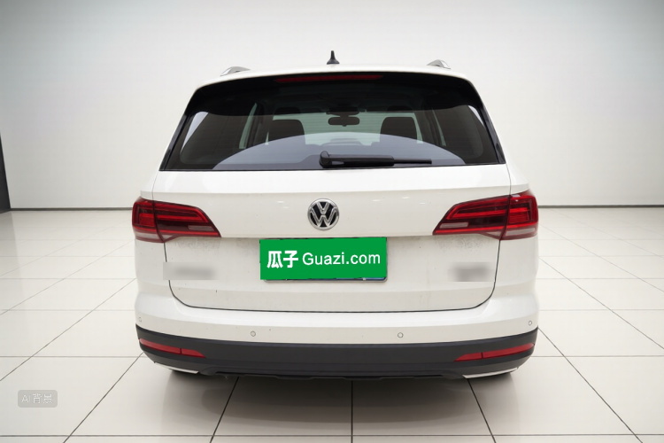 Volkswagen Tharu 2019 #6 Volkswagen Tharu 2019 car image #6