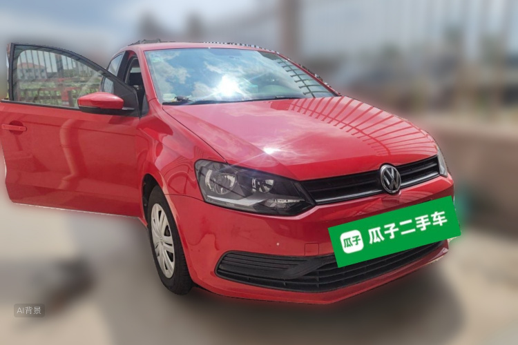 Volkswagen Polo 2019 car image #4