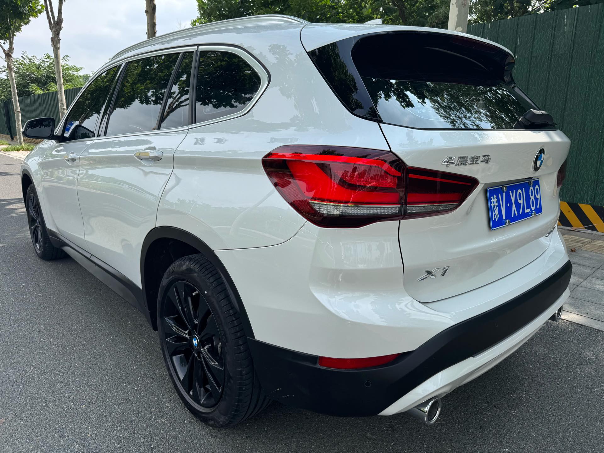 BMW X1 2021 car image #7