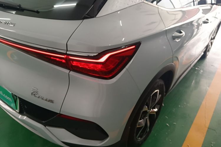BYD Yuan Plus 2022 car image #8