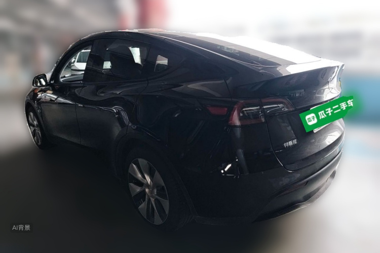 Tesla Model Y 2022 #5 Tesla Model Y 2022 car image #5