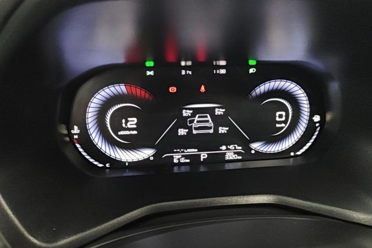 GEELY Emgrand 2025 #12 GEELY Emgrand 2025 car image #12