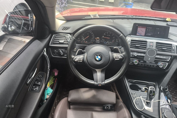 BMW 3 Series 2019 #12 BMW 3 Series 2019 car image #12