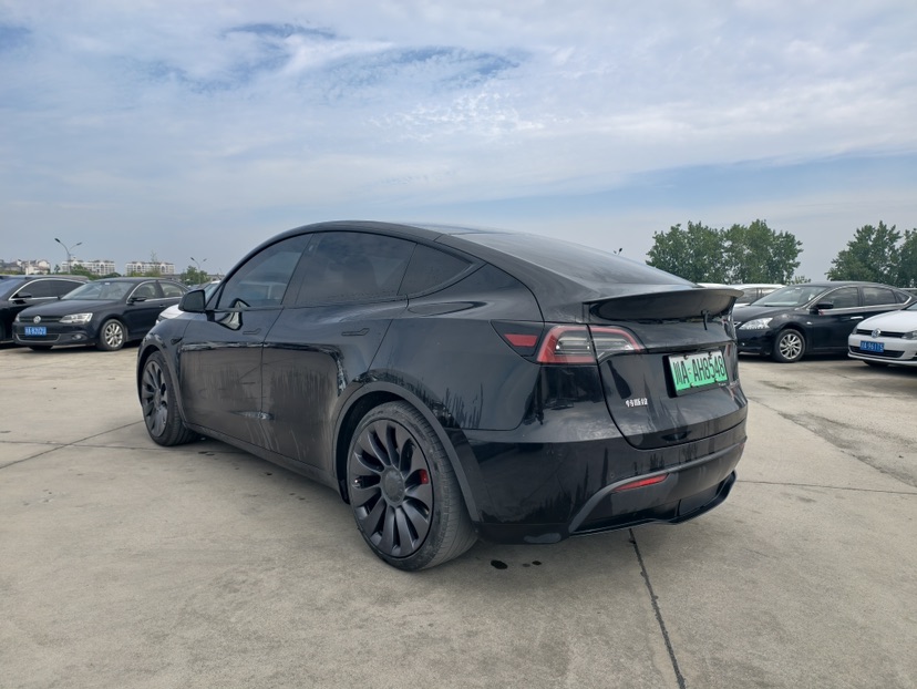 Tesla Model Y 2023 #5 Tesla Model Y 2023 car image #5