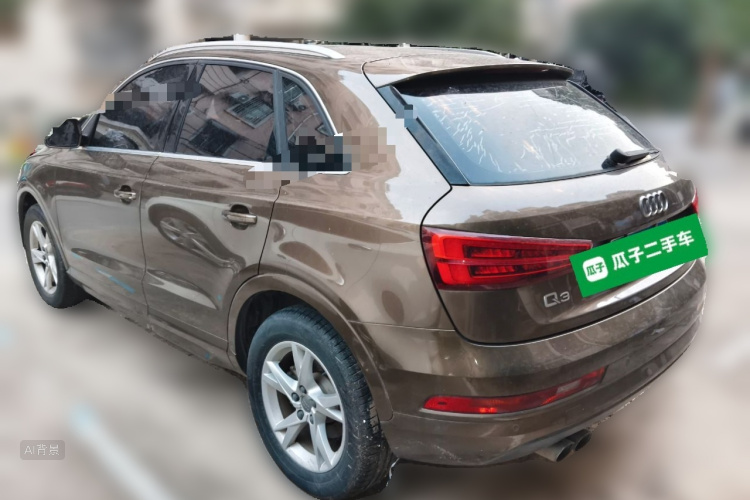 Audi Q3 2016 car image #5