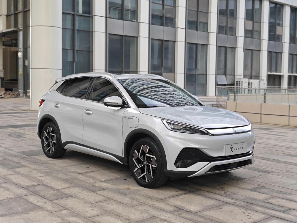 BYD Yuan Plus 2023 #3 BYD Yuan Plus 2023 immagine di auto #3