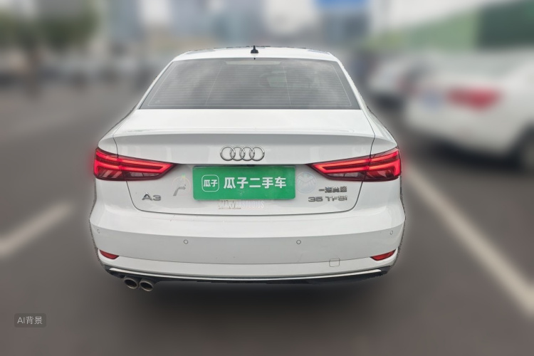 Audi A3 2020 #6 Audi A3 2020 car image #6