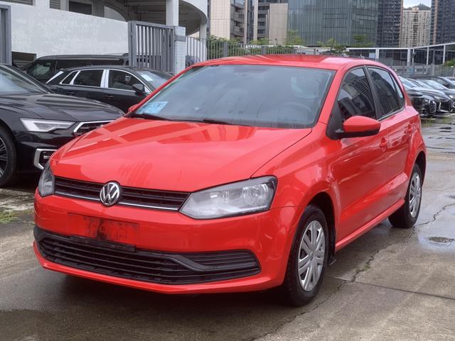 Volkswagen Polo 2016 #14 Volkswagen Polo 2016 car image #14