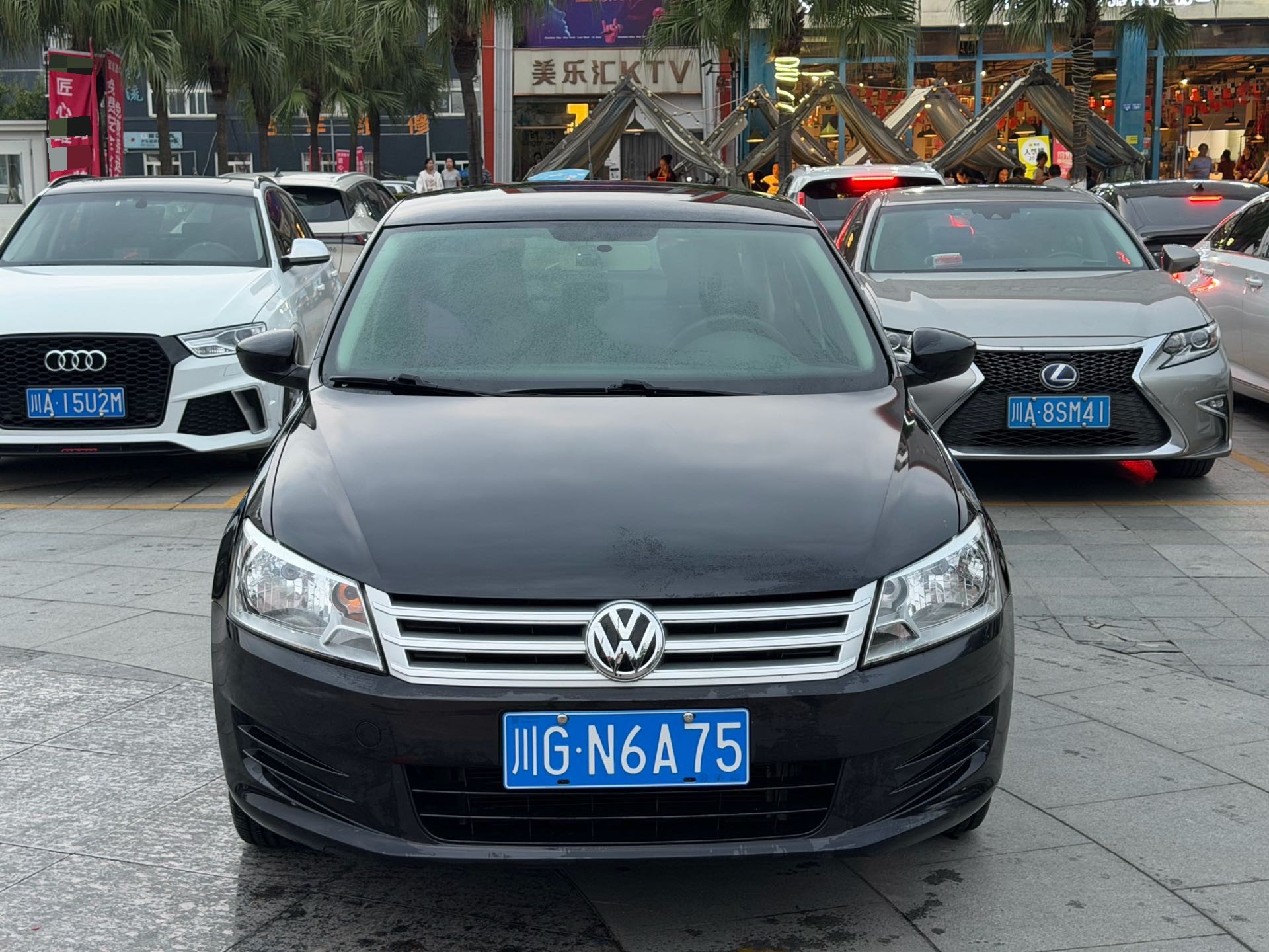 Volkswagen Santana 2015 #3 Volkswagen Santana 2015 immagine di auto #3