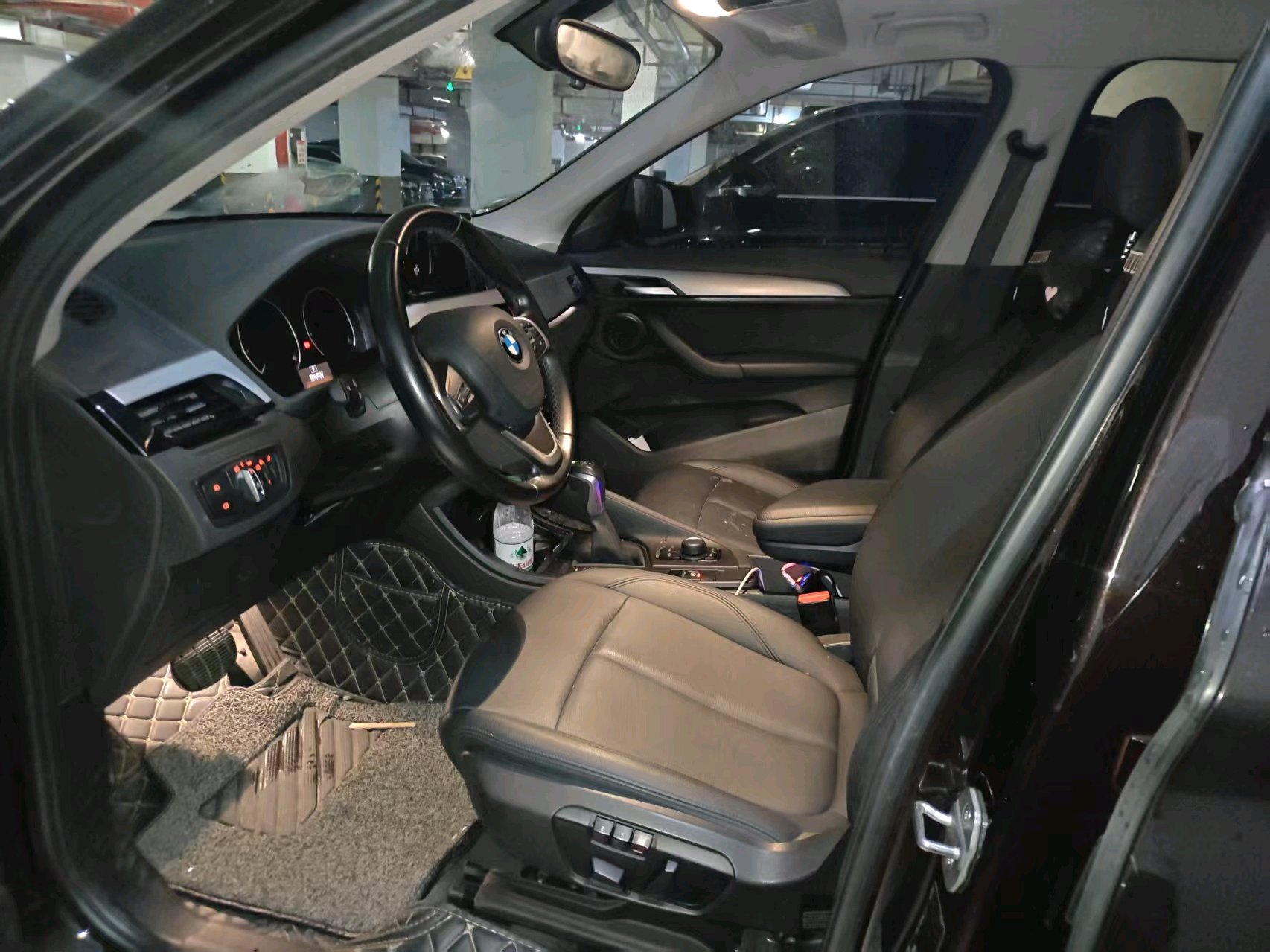 BMW X1 2019 #2 BMW X1 2019 car image #2