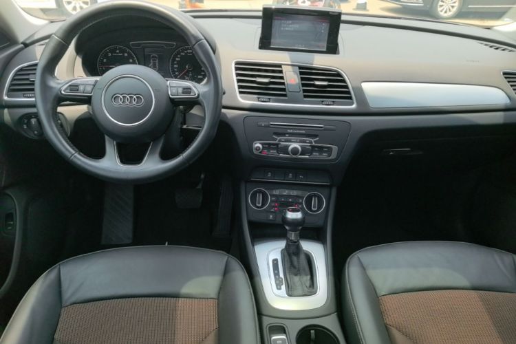 Audi Q3 2017 #10 Audi Q3 2017 car image #10