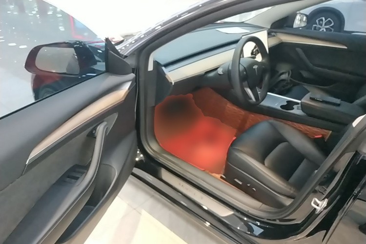 Tesla Model 3 2022 #16 Tesla Model 3 2022 car image #16
