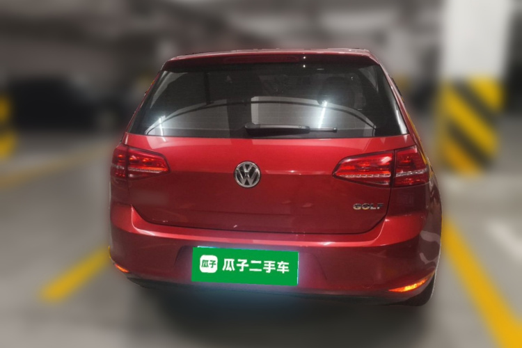Volkswagen Golf 2016 #4 Volkswagen Golf 2016 car image #4