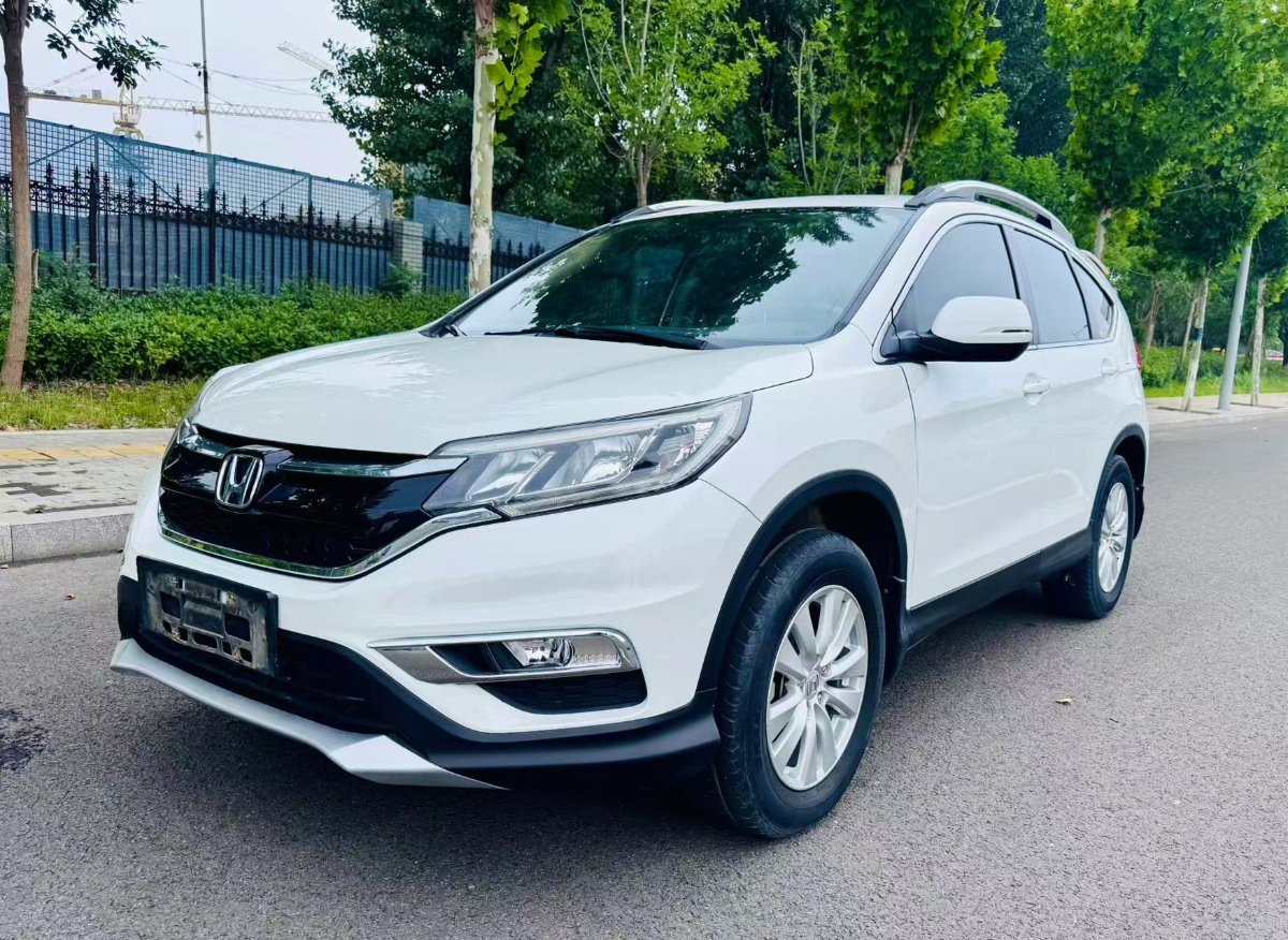 Honda CR-V 2016 car image 