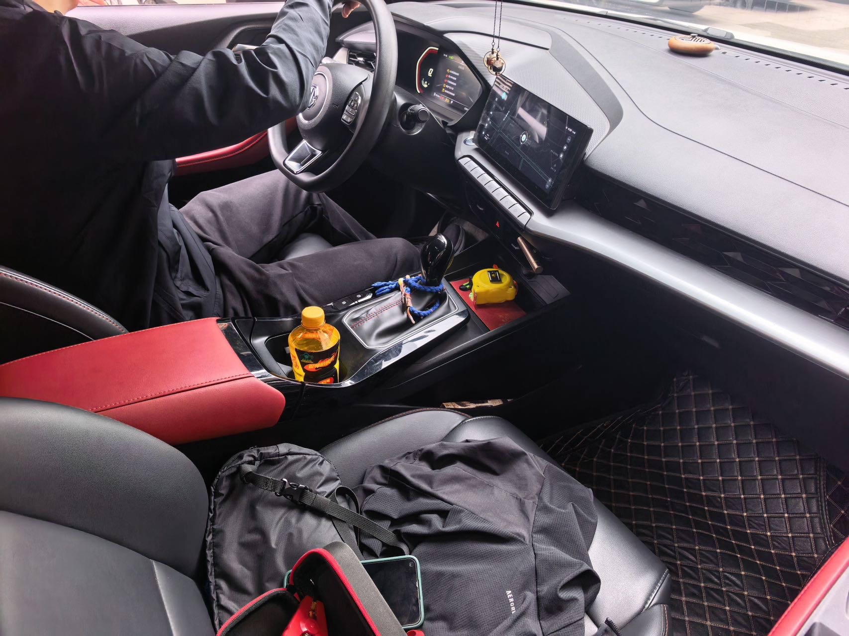 MG 5 2022 car image #5