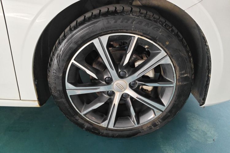GEELY Emgrand 2023 #6 GEELY Emgrand 2023 imagen de coche #6