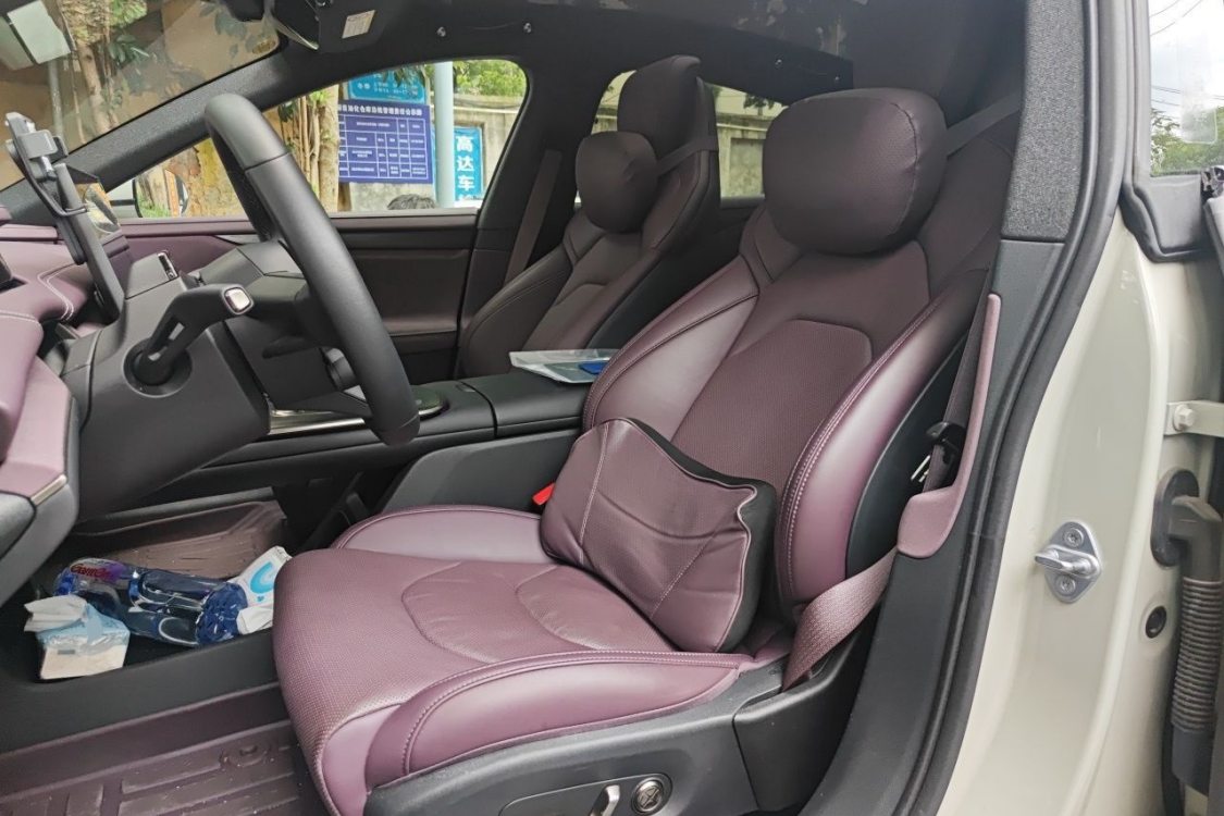 MI SU7 2024 car image #18