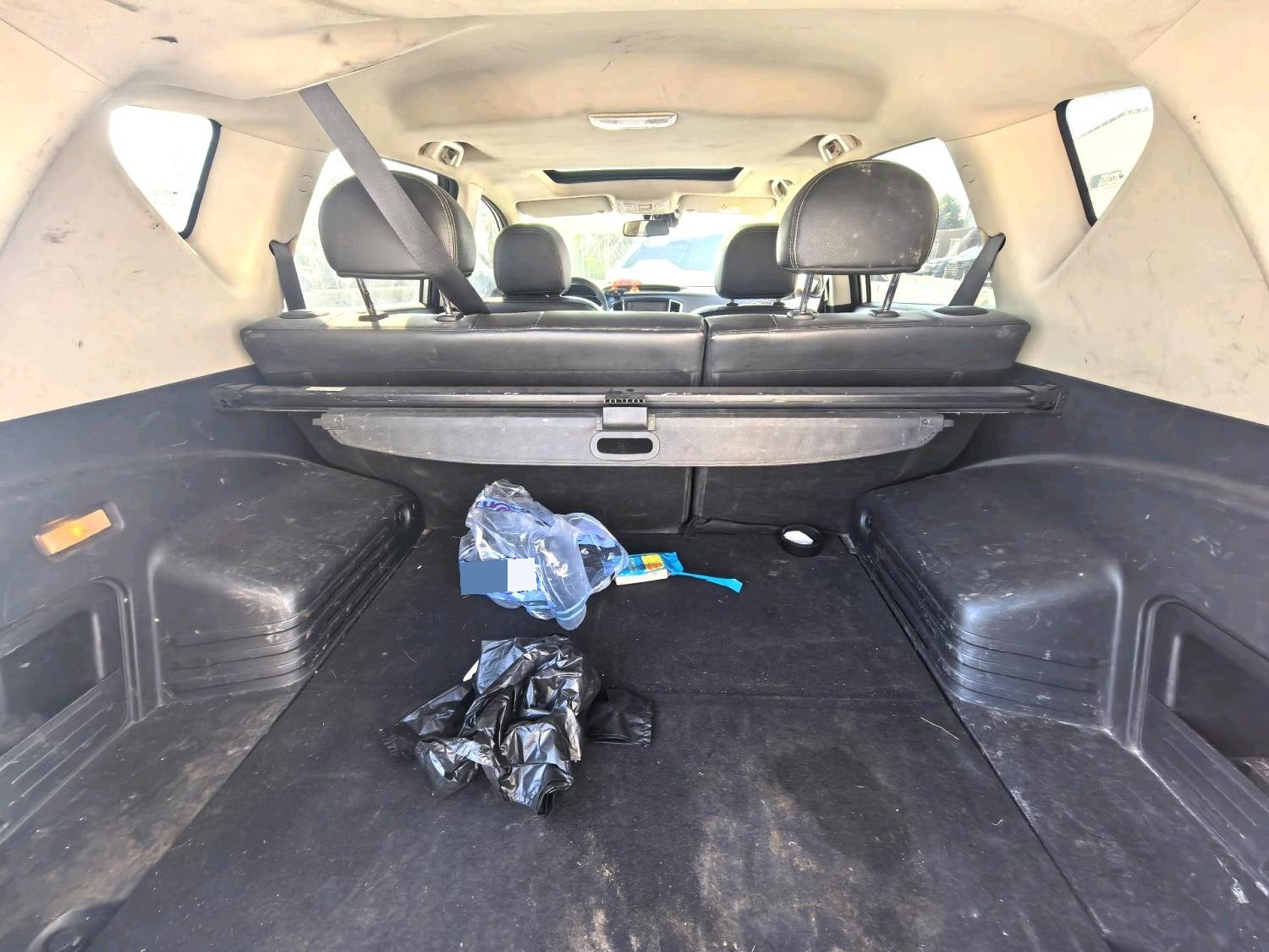 GEELY Vision X6 2019 car image #7