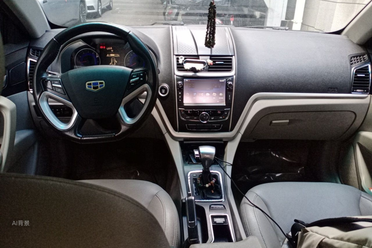 GEELY Emgrand 2014 #11 GEELY Emgrand 2014 car image #11