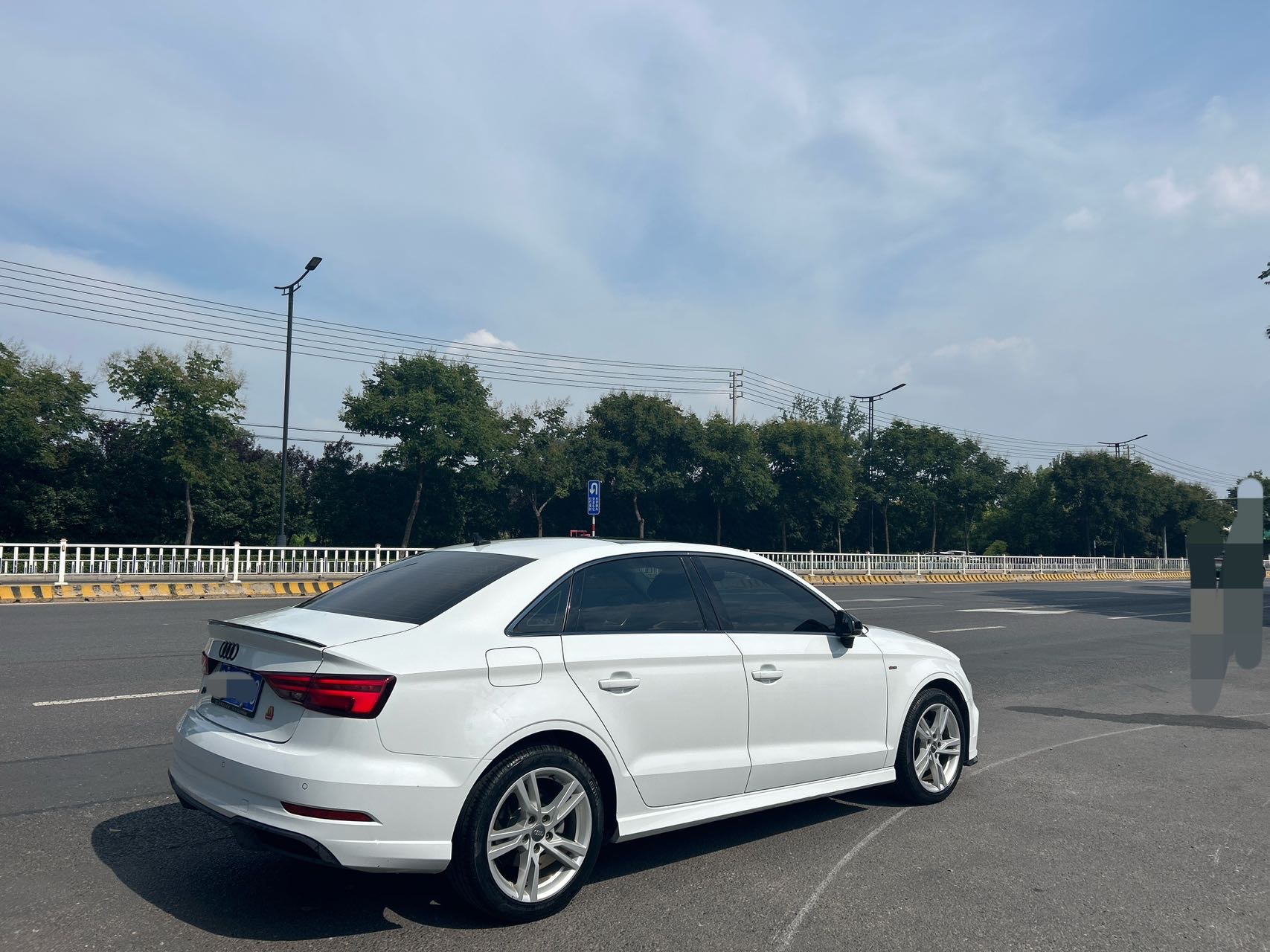 Audi A3 2019 #5 Audi A3 2019 car image #5