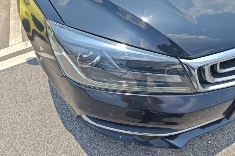 GEELY Emgrand 2018 #8 GEELY Emgrand 2018 car image #8